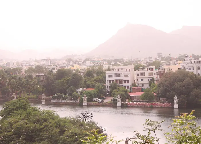 Bunkyard Hostel Udaipur